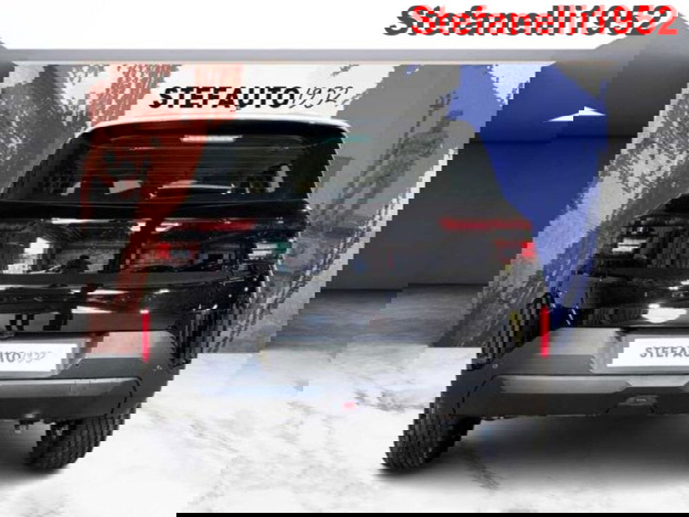 Opel Frontera nuova a Bologna (6)