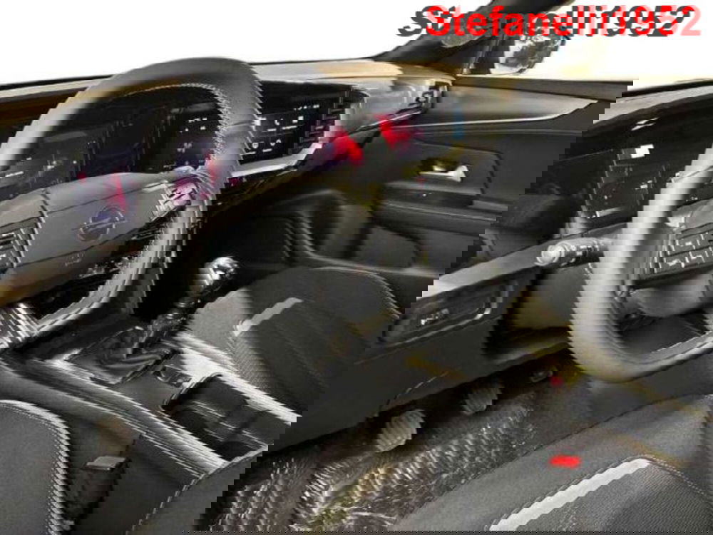 Opel Mokka nuova a Bologna (11)