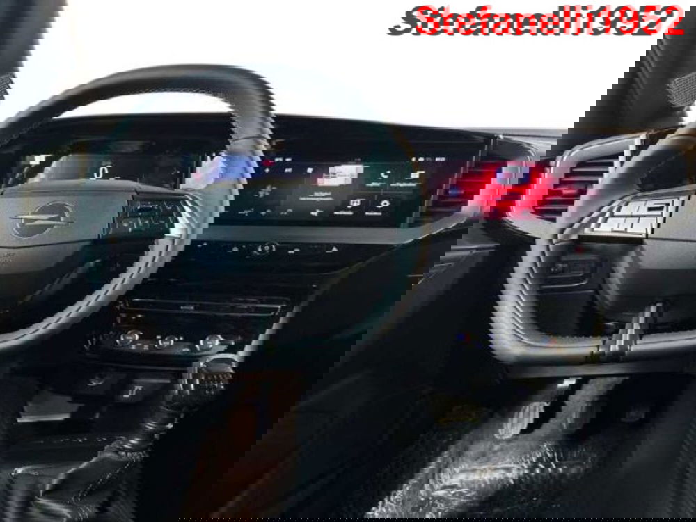 Opel Mokka nuova a Bologna (14)