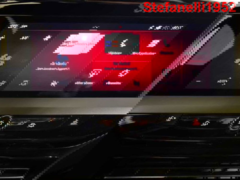 Opel Mokka nuova a Bologna (17)