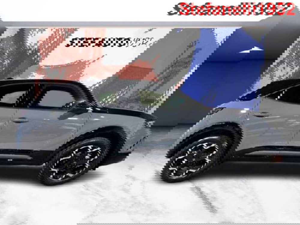 Opel Mokka nuova a Bologna (2)