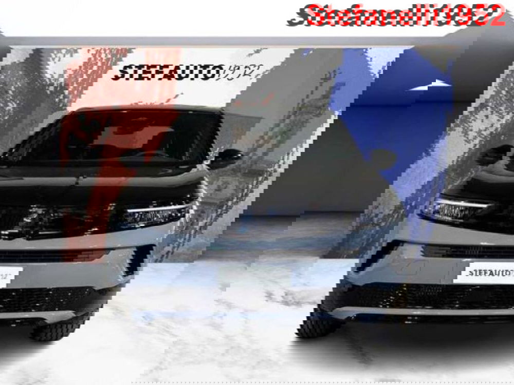 Opel Mokka nuova a Bologna (4)