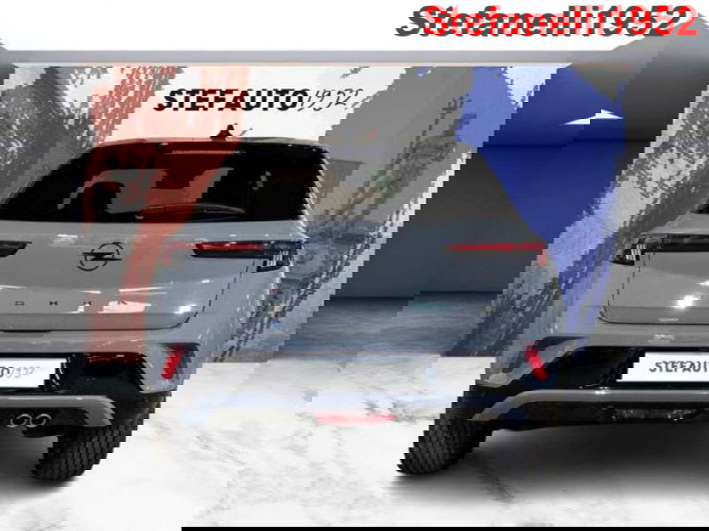 Opel Mokka nuova a Bologna (6)