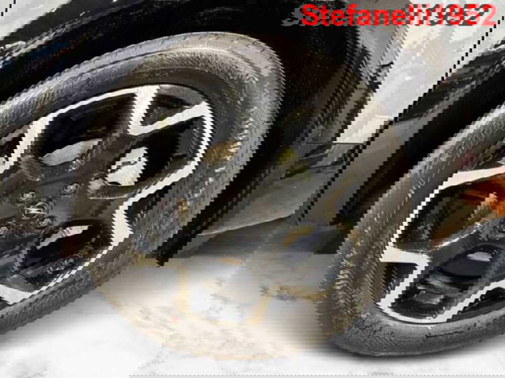 Opel Mokka nuova a Bologna (8)