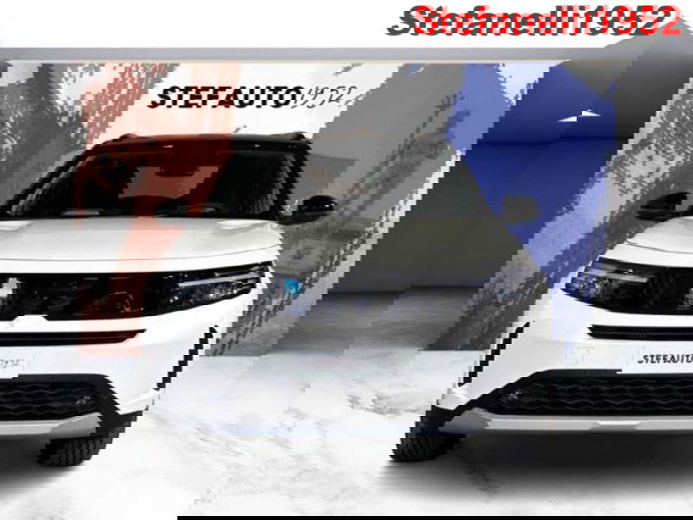 Opel Frontera nuova a Bologna (4)