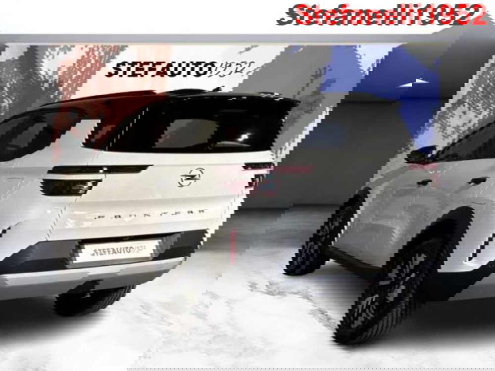 Opel Frontera nuova a Bologna (5)