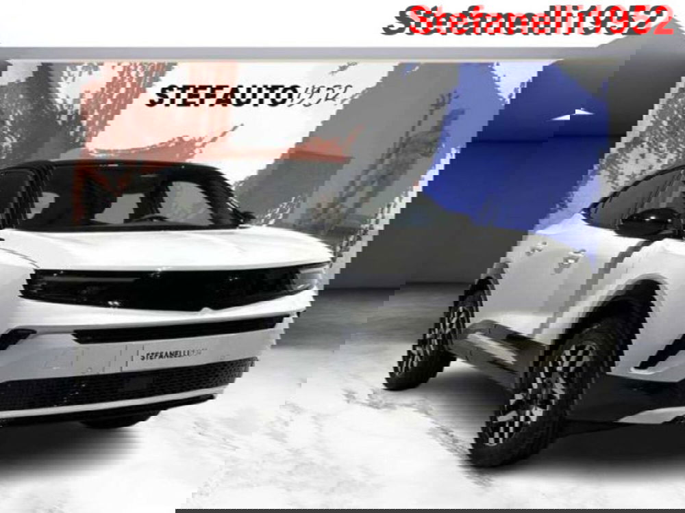 Opel Mokka nuova a Bologna