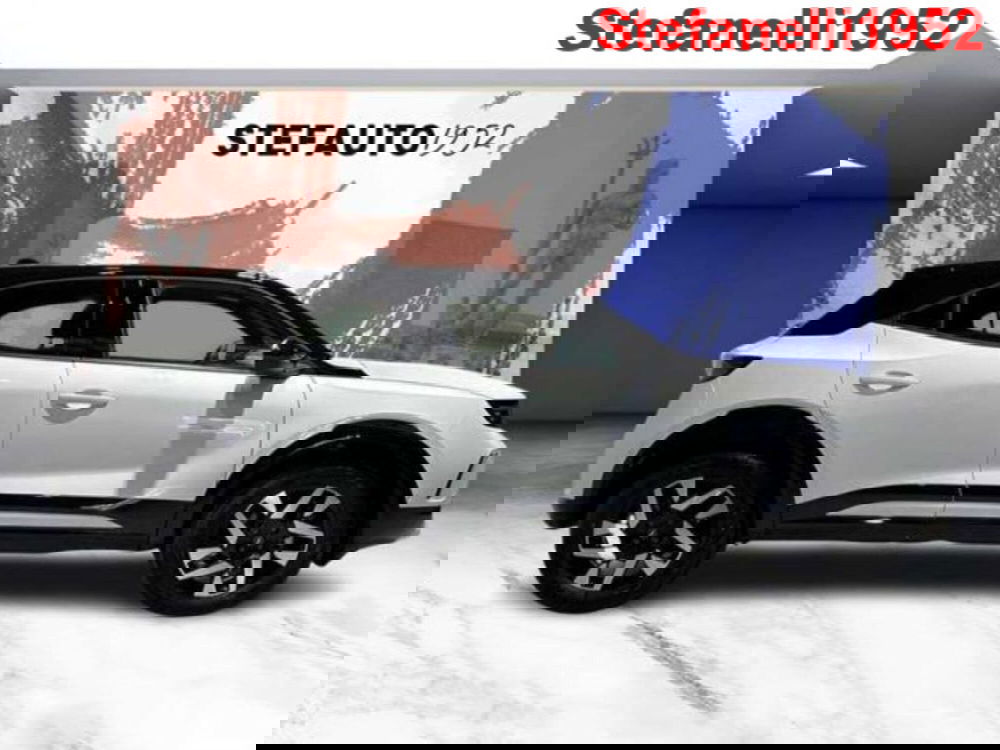 Opel Mokka nuova a Bologna (2)