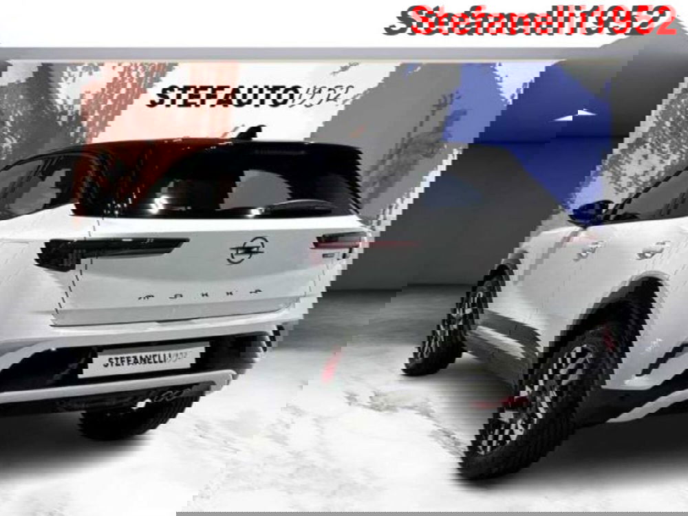 Opel Mokka nuova a Bologna (5)