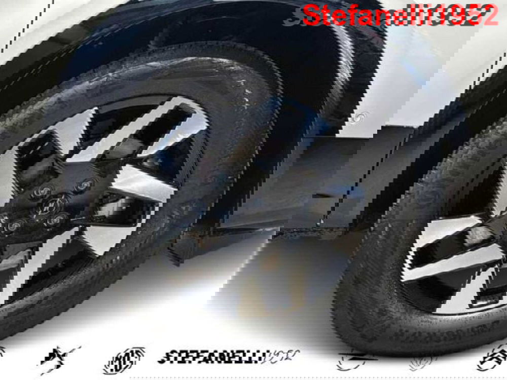 Opel Mokka nuova a Bologna (8)