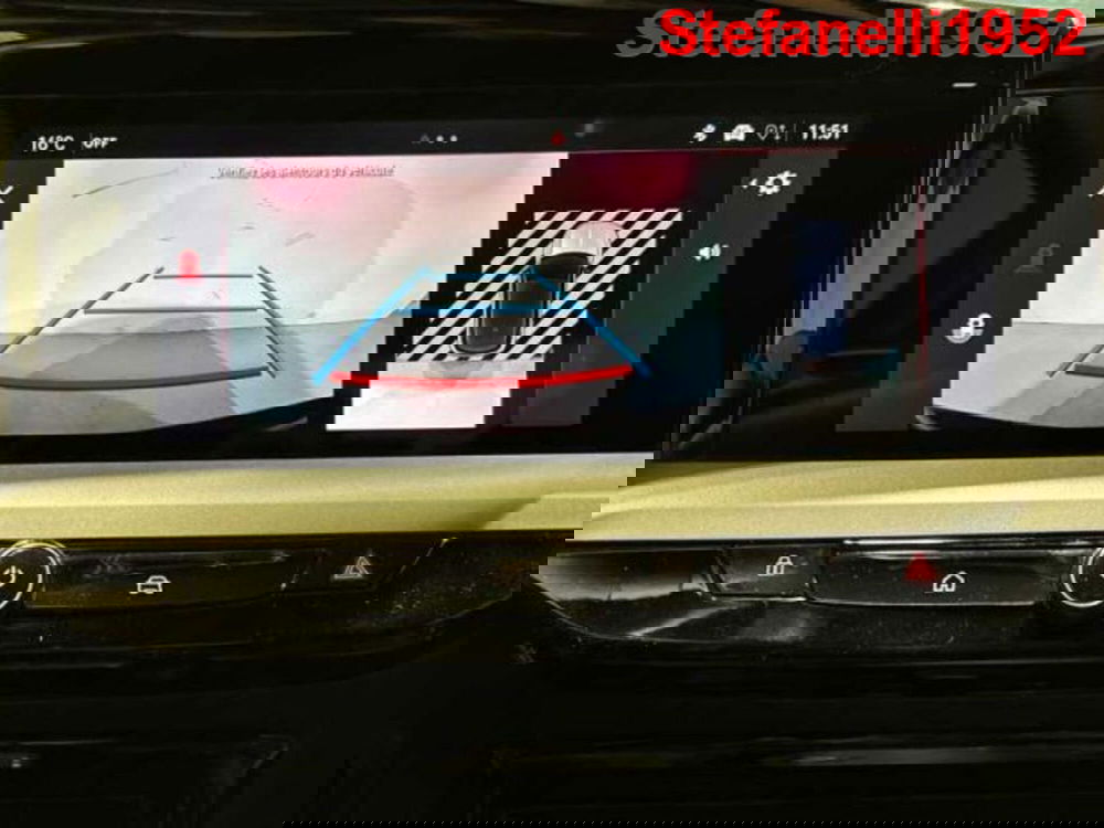 Opel Mokka nuova a Bologna (12)