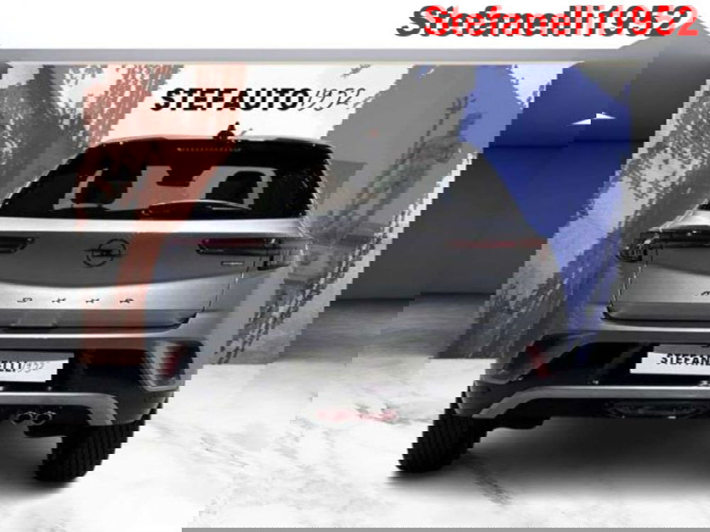 Opel Mokka nuova a Bologna (6)