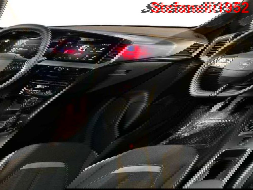 Opel Mokka nuova a Bologna (13)