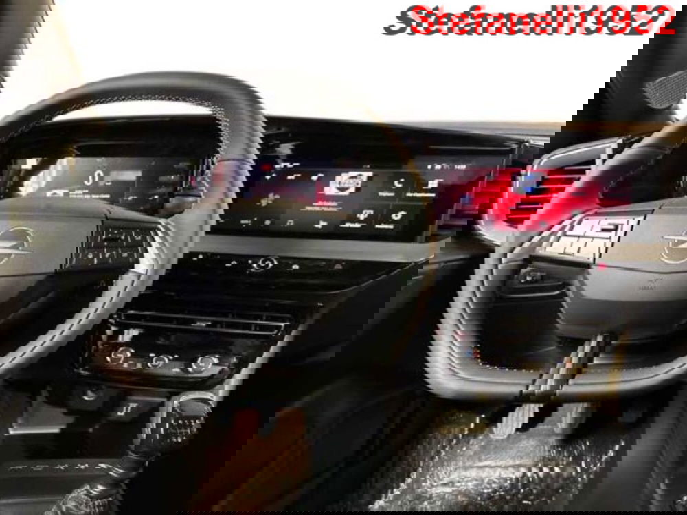 Opel Mokka nuova a Bologna (14)