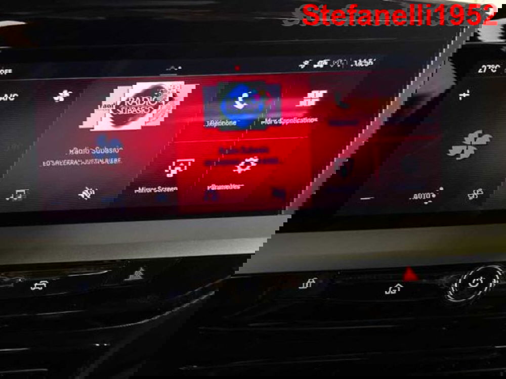 Opel Mokka nuova a Bologna (17)