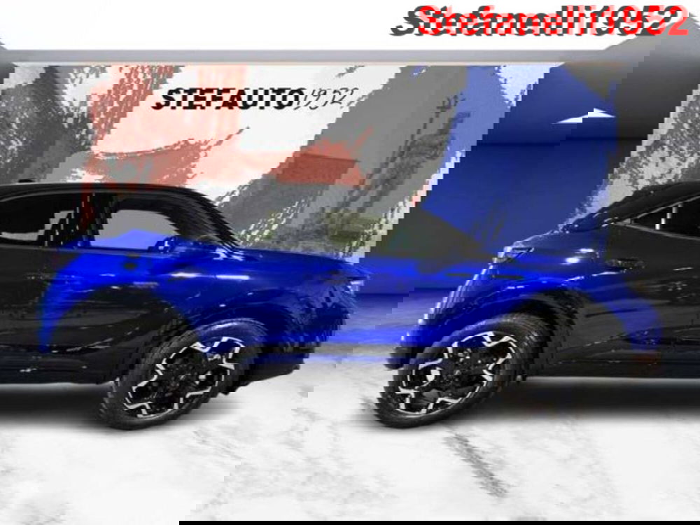 Opel Mokka nuova a Bologna (2)