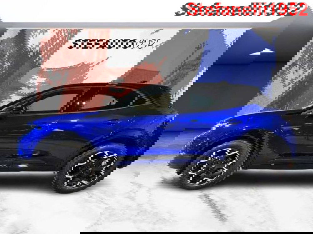 Opel Mokka nuova a Bologna (3)