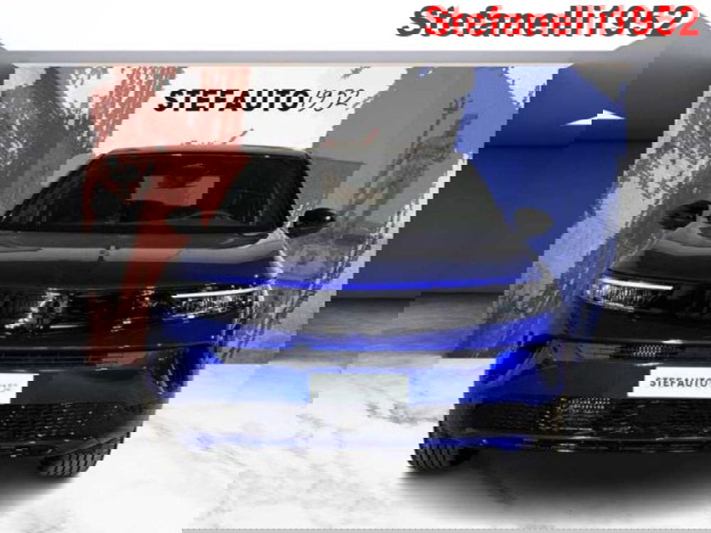 Opel Mokka nuova a Bologna (4)