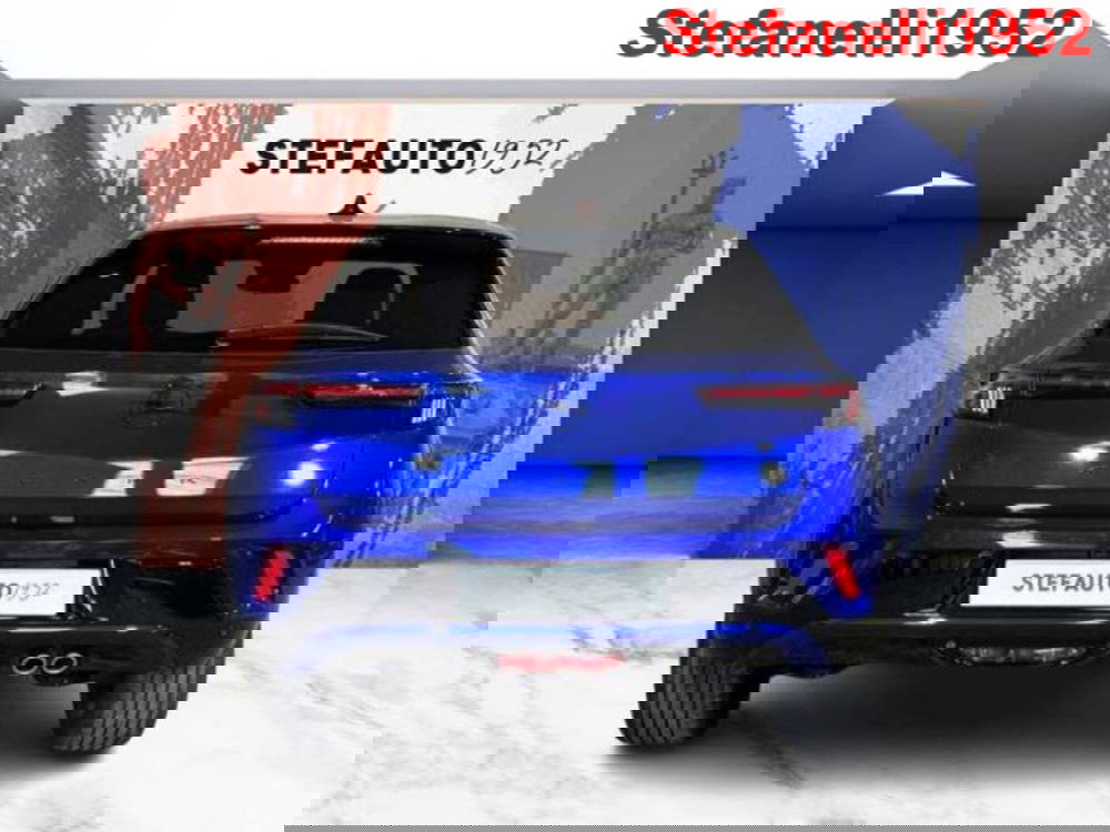 Opel Mokka nuova a Bologna (6)