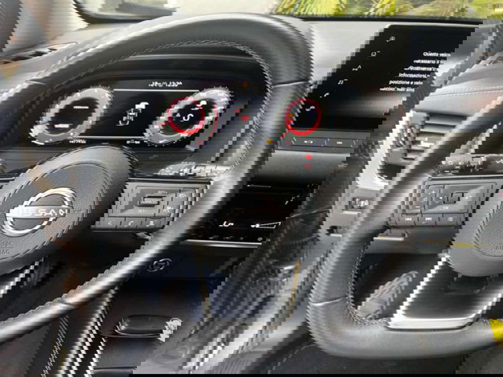 Nissan Qashqai usata a Sassari (10)