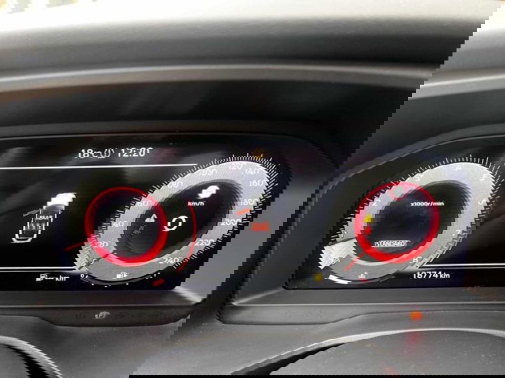 Nissan Qashqai usata a Sassari (11)