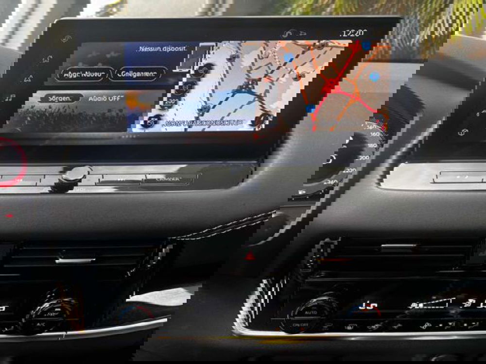 Nissan Qashqai usata a Sassari (12)
