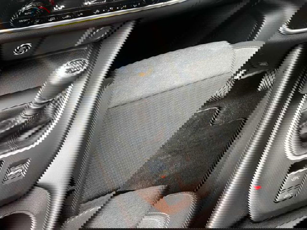 Nissan Qashqai usata a Sassari (13)