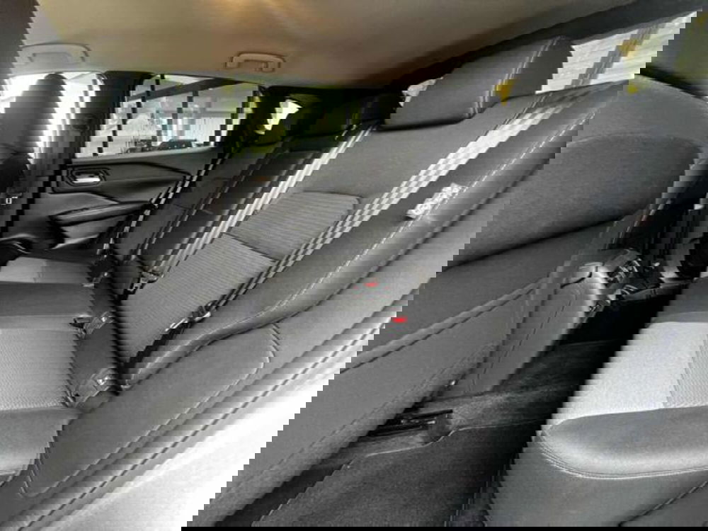 Nissan Qashqai usata a Sassari (14)