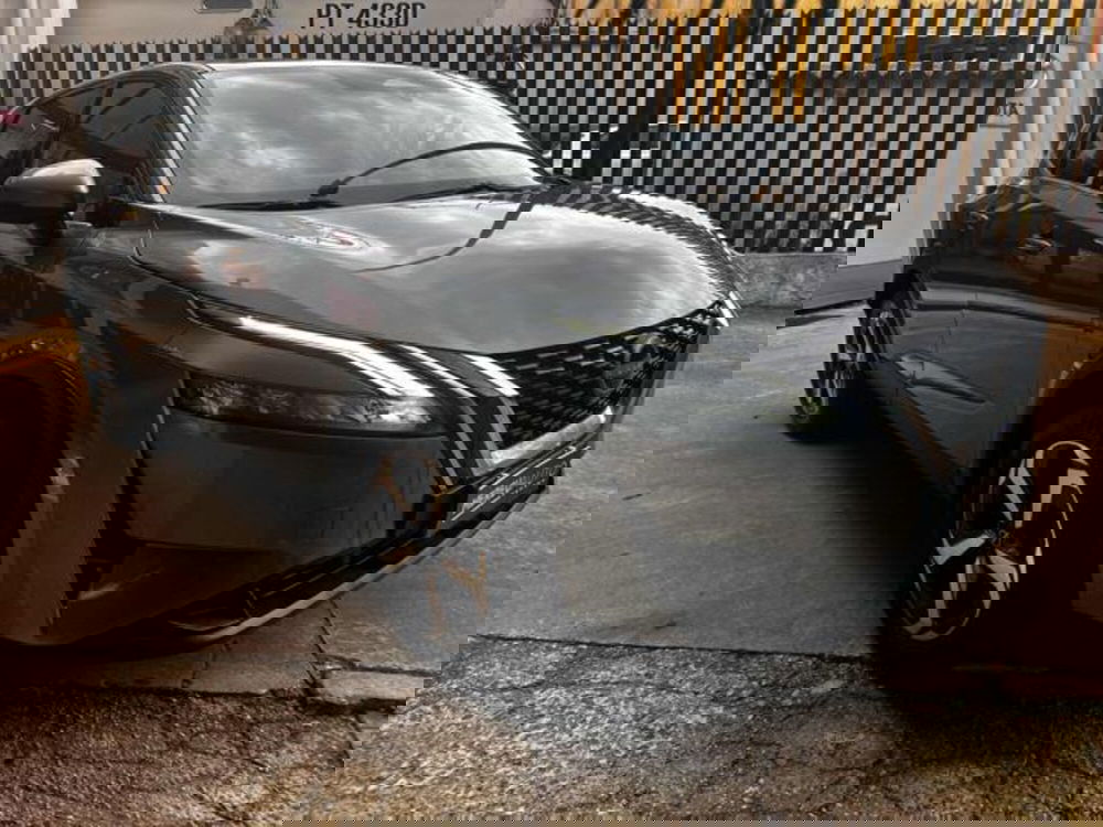 Nissan Qashqai usata a Sassari (3)