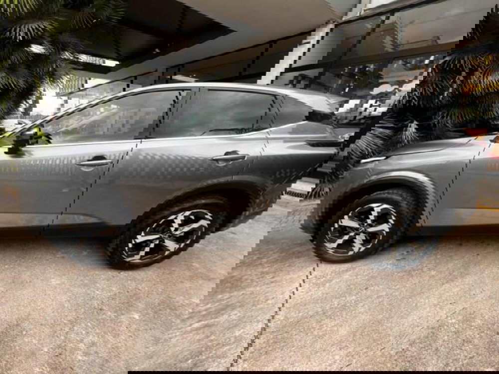 Nissan Qashqai usata a Sassari (4)