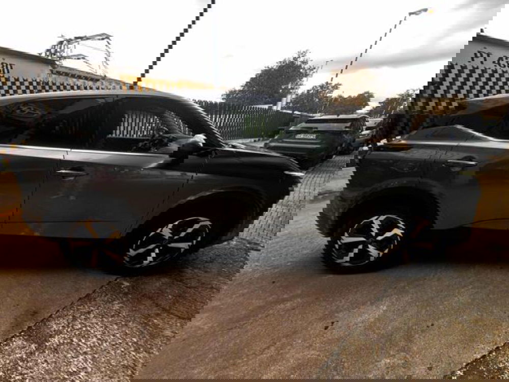 Nissan Qashqai usata a Sassari (5)