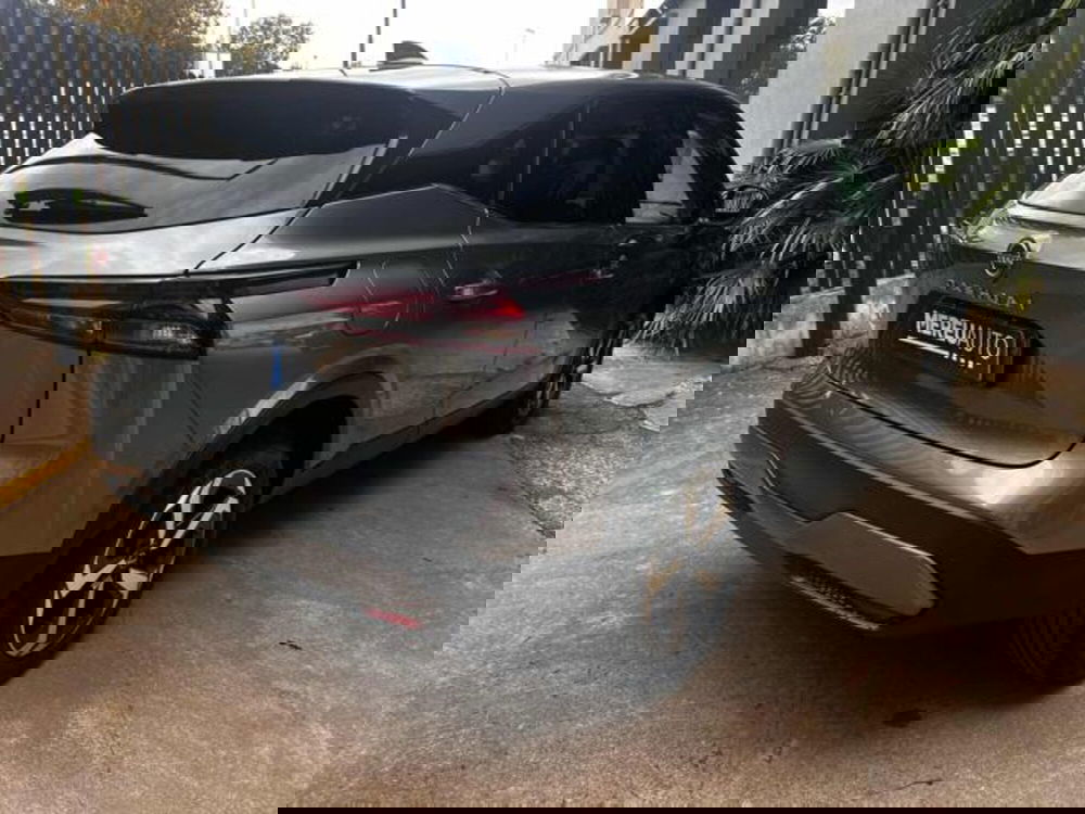 Nissan Qashqai usata a Sassari (6)