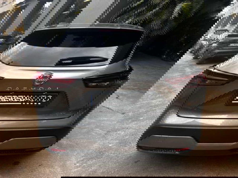 Nissan Qashqai usata a Sassari (7)