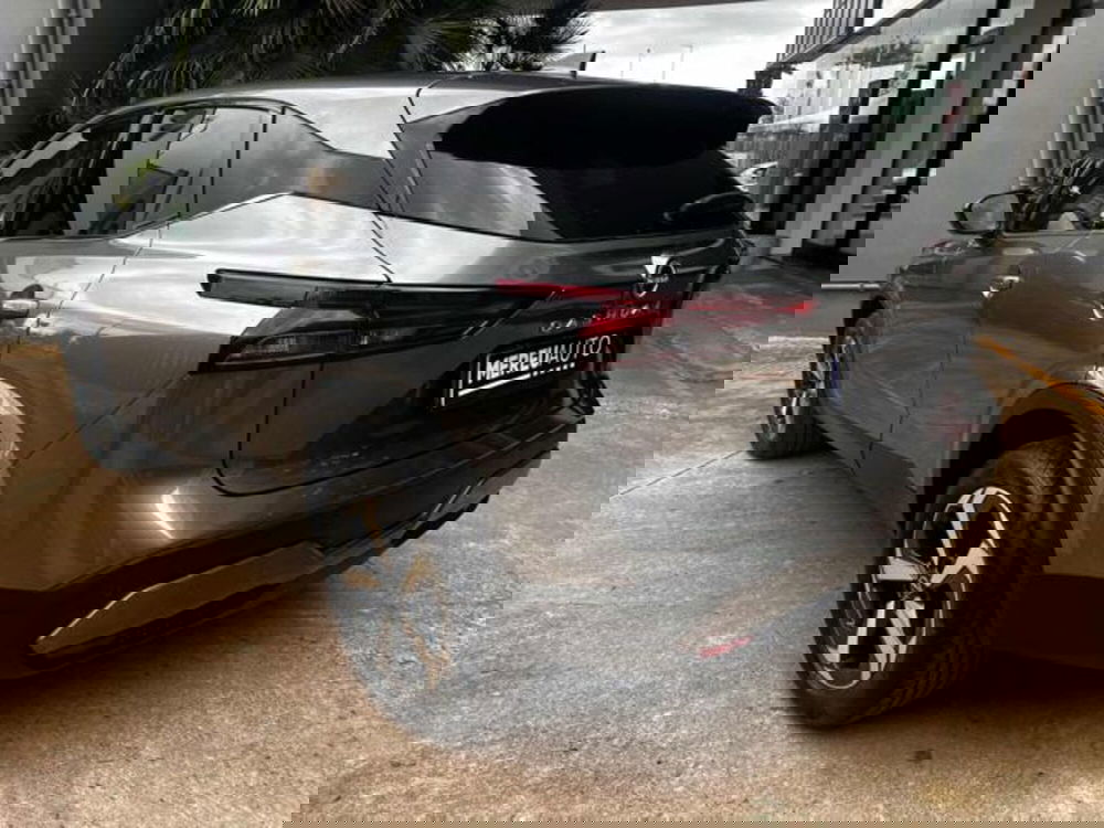 Nissan Qashqai usata a Sassari (8)