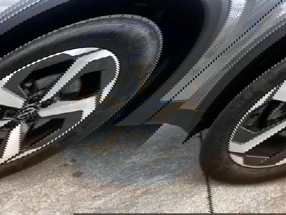 Nissan Qashqai usata a Sassari (9)