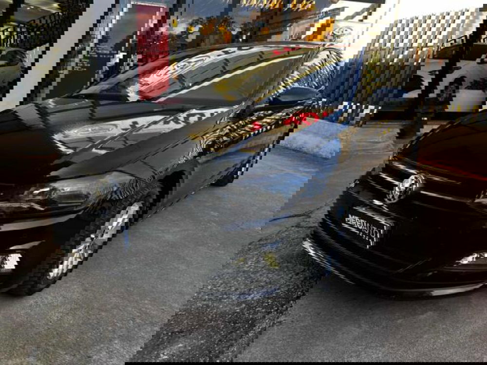 Volkswagen Polo usata a Sassari