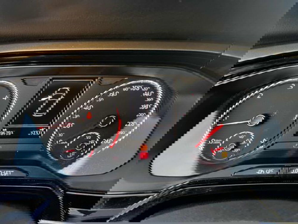 Volkswagen Polo usata a Sassari (10)