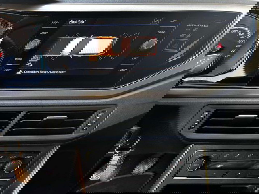 Volkswagen Polo usata a Sassari (11)