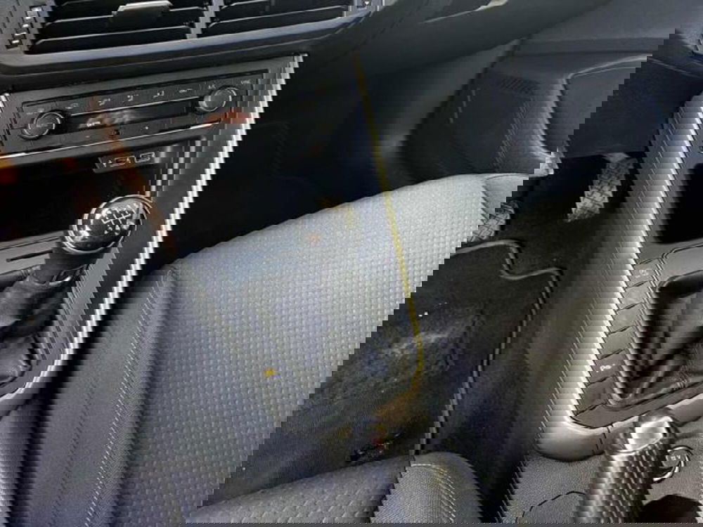 Volkswagen Polo usata a Sassari (12)