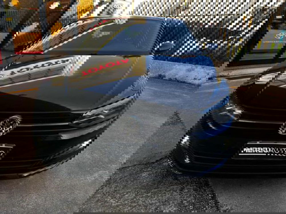 Volkswagen Polo usata a Sassari (2)