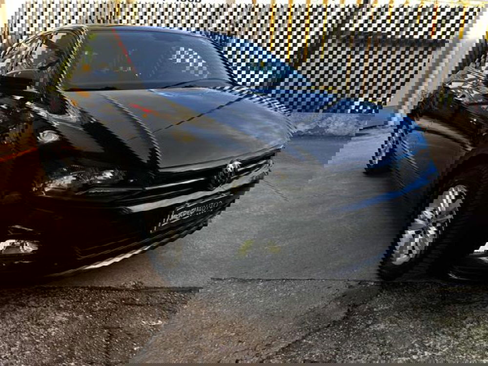 Volkswagen Polo usata a Sassari (3)