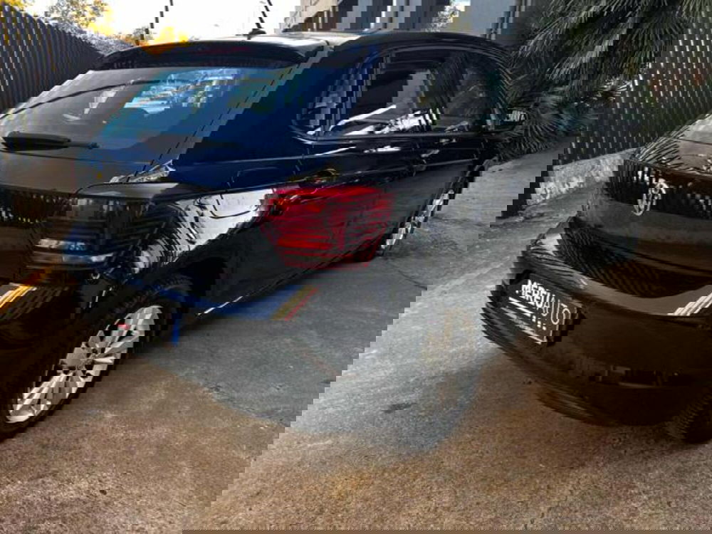 Volkswagen Polo usata a Sassari (6)