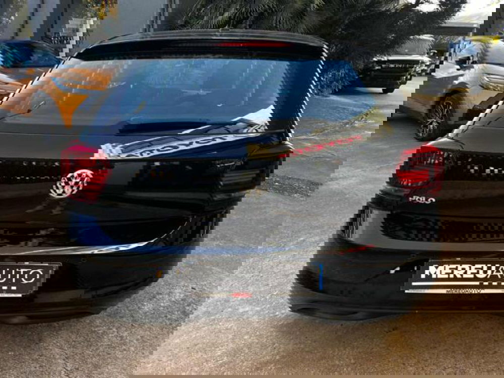 Volkswagen Polo usata a Sassari (7)