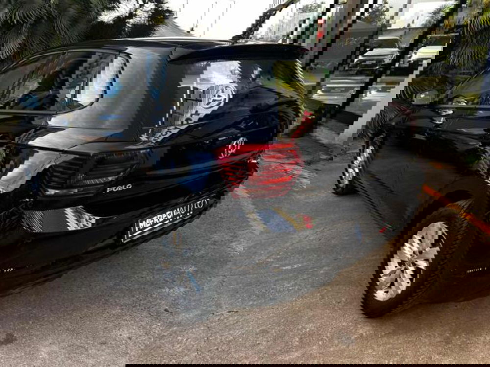 Volkswagen Polo usata a Sassari (8)