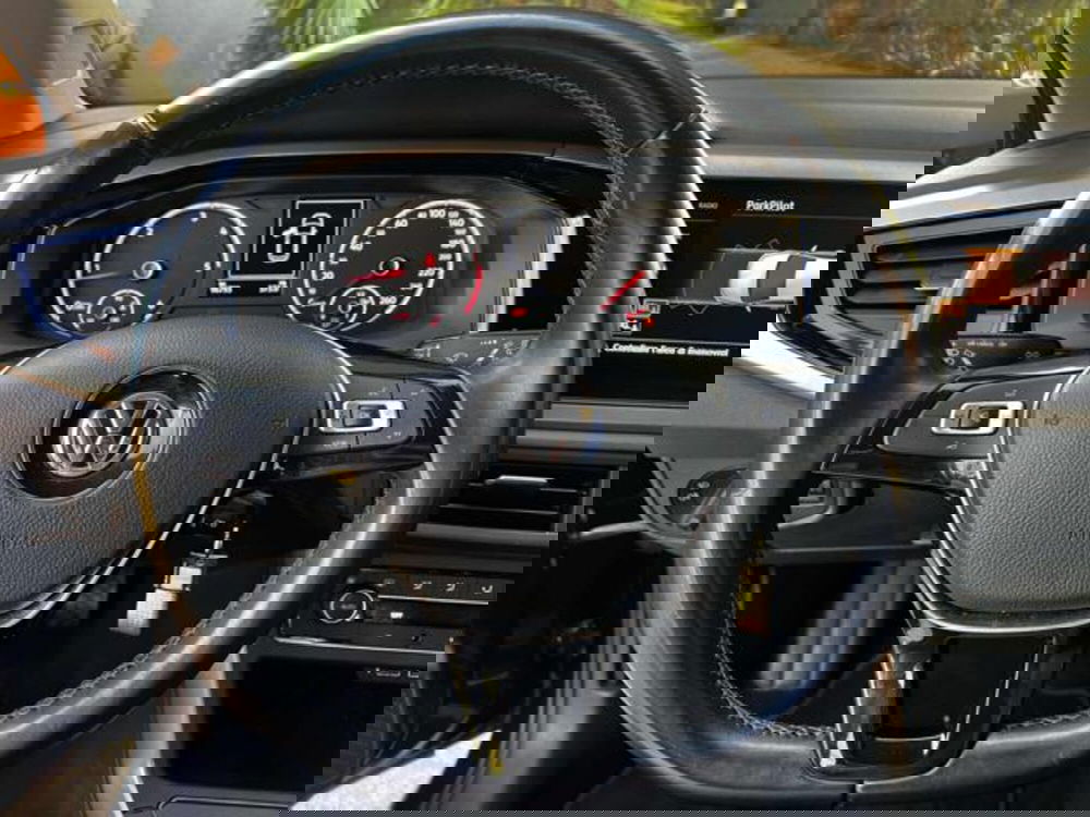 Volkswagen Polo usata a Sassari (9)