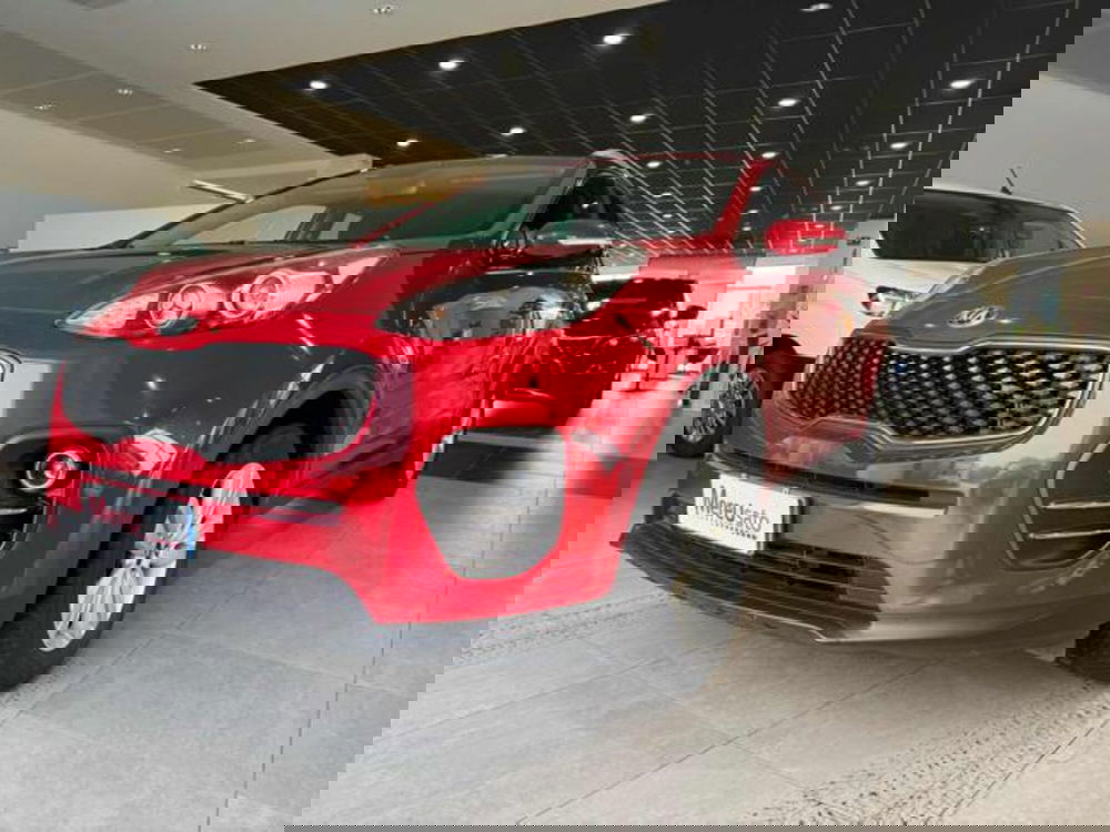 Kia Sportage usata a Sassari