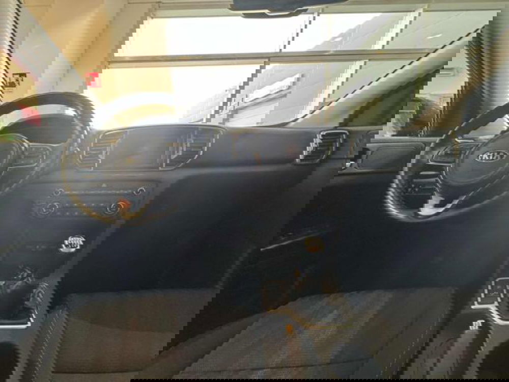 Kia Sportage usata a Sassari (12)