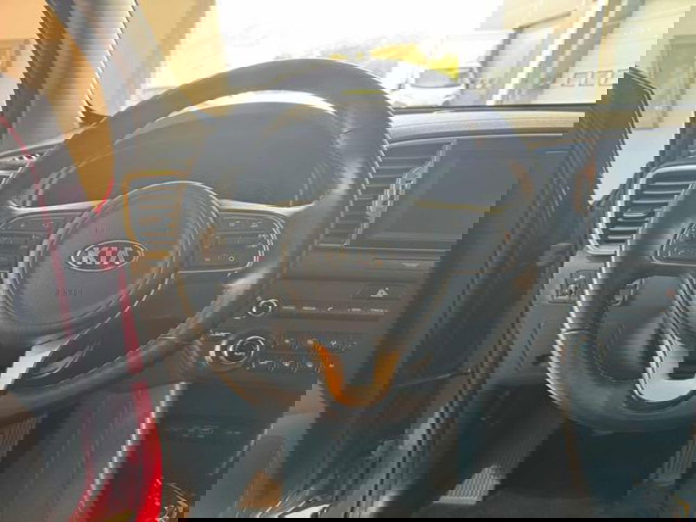 Kia Sportage usata a Sassari (13)