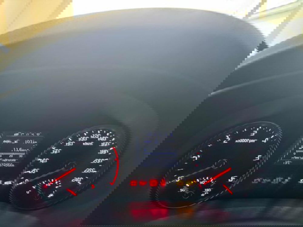 Kia Sportage usata a Sassari (15)