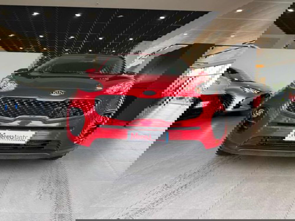 Kia Sportage usata a Sassari (2)